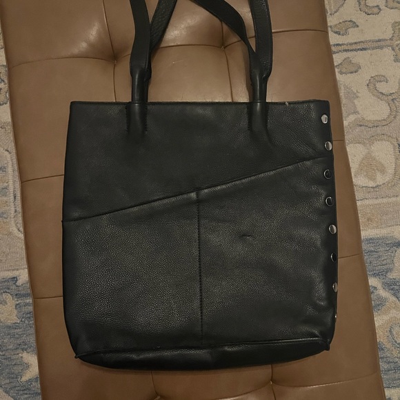Hammitt LA black leather tote - Picture 2 of 12